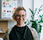 Monika - Lektor češtiny pro cizince Praha a učitel češtiny pro cizince Praha