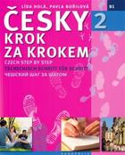 Učebnice v jazykovém kurzu Individuální kurz češtiny pro cizince (také online) - Česky Krok za krokem 2