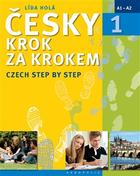 Učebnice v jazykovém kurzu Čeština pro pokročilé začátečníky Neslovany - Česky krok za krokem 1