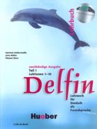 Učebnice v jazykovém kurzu Němčina pro začátečníky - Delfin