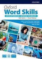 Učebnice v jazykovém kurzu Pomaturitní studium angličtiny - kurzy různých pokročilostí (kromě začátečníků) - Word Skills