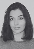 Lektor jazykového kurzu Angličtina pro děti 4 - 11 let individuální - Elina Voskanian