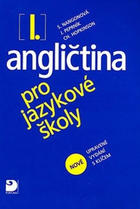 Učebnice v jazykovém kurzu Angličtina na míru on-line pro začátečníky (A0, A1, A2) - Angličtina pro jazykové školy - 1. díl