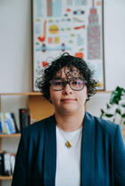 Christelle - Lektor angličtiny a učitel angličtiny