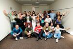 Fotografie z jazykového kurzu - English Weekend Academy (EWA) – intenzivní angličtina pro středoškoláky, Angličtina, Pardubice