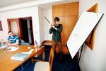 Fotografie z jazykového kurzu - English Weekend Academy (EWA) – intenzivní angličtina pro středoškoláky, Angličtina, Pardubice