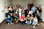 Fotografie z jazykového kurzu - English Weekend Academy (EWA) – intenzivní angličtina pro středoškoláky, Angličtina, Pardubice