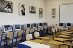 Jazyková škola BOHEMIA INSTITUT: PC učebna a multimediální učebna jazyků