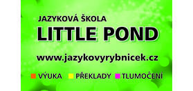 Jazyková škola LITTLE POND