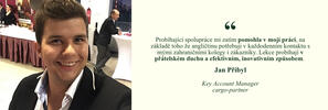 Fotografie z jazykového kurzu - ANGLIČTINA PRO LOGISTIKU: Procesy / Analytika / Projekty | Individuální online lekce, Angličtina, Praha