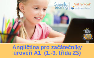 Jazykové kurzy angličtiny pro děti Děčín