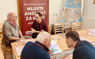 Firemní jazykové kurzy Praha pro firmy
