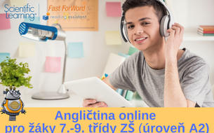 Jazykové kurzy angličtiny pro děti Děčín